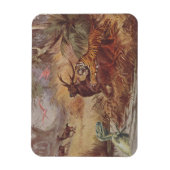 Dino Hunt - Magneet (Verticaal)