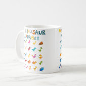 Dino Identificatie Koffiemok (Voorkant links)
