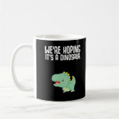 Dino Joke Koffiemok (Links)
