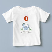 Dino Jongens Eerste 1e Verjaardag