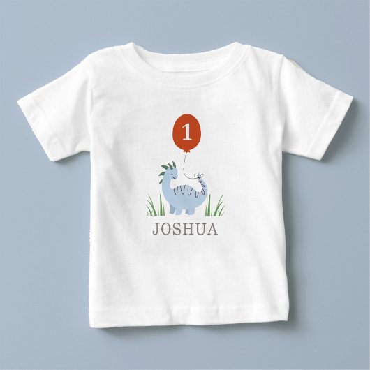 Dino Jongens Eerste Verjaardag