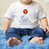 Dino Jongens Eerste Verjaardag