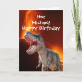 Dino Jurassic Park wereld kaart (Voorkant)