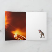 Dino Jurassic Park wereld kaart (Binnen)