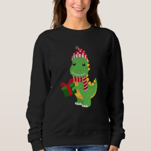 Dino Kerstmis Trui