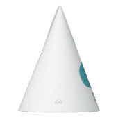 Dino Kids Verjaardagsfeestje Feesthoedjes (Links)