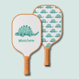 Dino Kinderen Pickleball Paddle