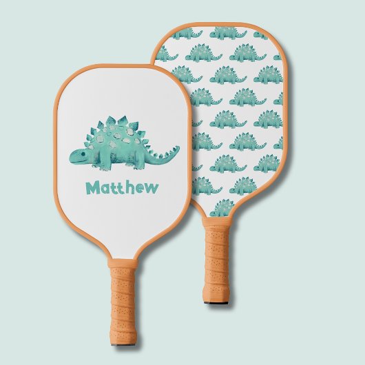 Dino Kinderen Pickleball Paddle
