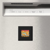 Dino Kipnugget Knuffel Dino Kipnugget Magneet (Insitu (Vaatwasser))