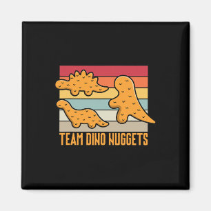 Dino Kipnugget Knuffel Dino Kipnugget Magneet