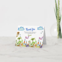Dino kleine rauw baby shower 