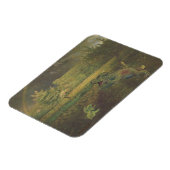 Dino knoppen - magneet (Linkerzijde)