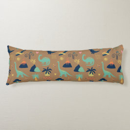 Dino Land Lichaamskussen