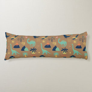 Dino Land Lichaamskussen