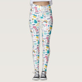 Dino Leggings (Voorkant)