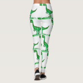 Dino Leggings (Achterkant)