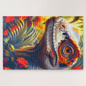 Dino Legpuzzel (Horizontaal)
