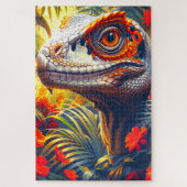 Dino Legpuzzel (Verticaal)