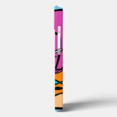 Dino Licking Fred Flintstone Case-Mate iPhone Case (Achterkant / Links)