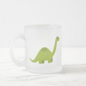 Dino Matglas Koffiemok (Links)