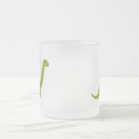 Dino Matglas Koffiemok (Center)