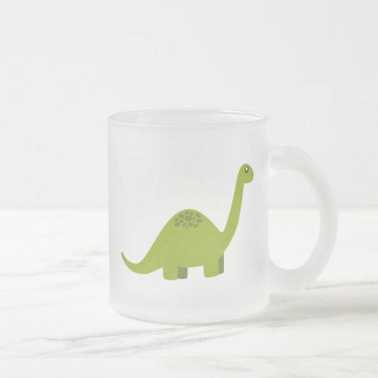 Dino Matglas Koffiemok (Rechts)