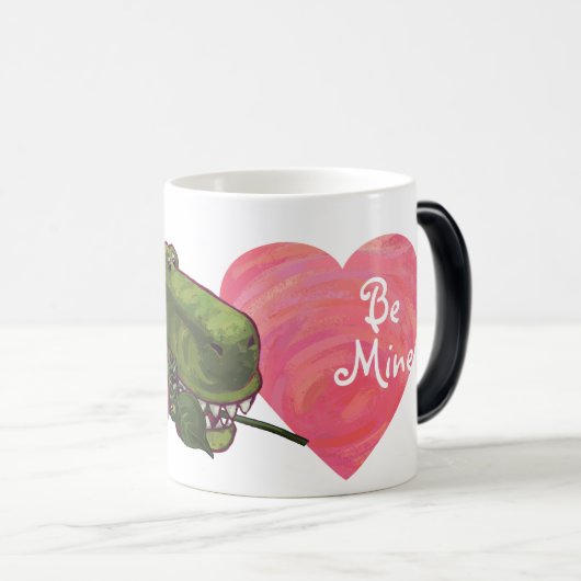 Dino met Roos BE Mijne Mok (Voorkant rechts)