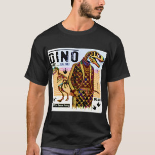 Dino Might T-shirt - Funny Dinosaur Graphic T-shir
