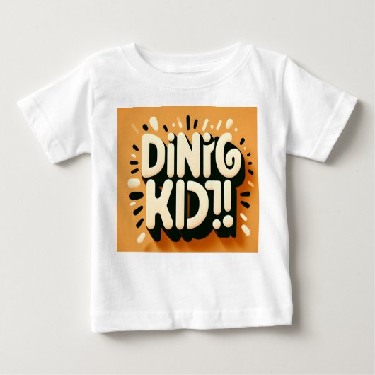 Dino-mite Baby (Voorkant)