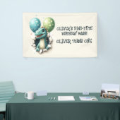 Dino-Mite Birthday Bash Spandoek (Beurs)