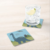 Dino-mite Dinosaur Kartonnen Onderzetters (Insitu)