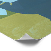 Dino-mite Dinosaur Poster (Hoek)