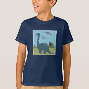Dino-mite Dinosaur T-shirt