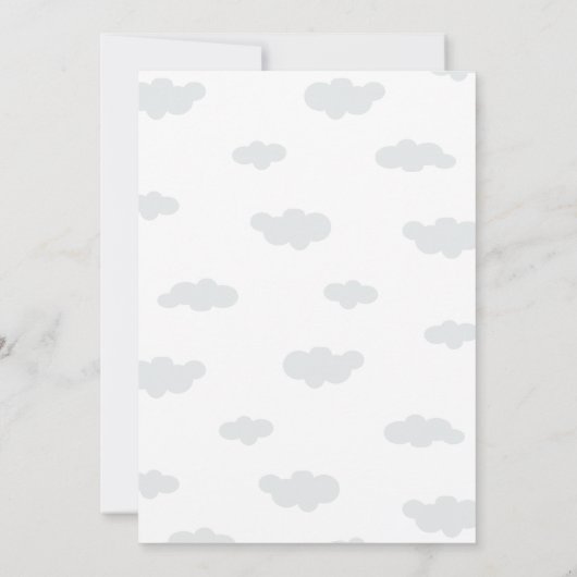 Dino Mite Fun Verjaardagsfeest uitnodiging (Achterkant)