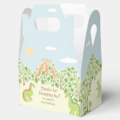 Dino-Mite geboortefeest! Bedankdoosjes (Geopend)