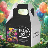 Dino-Mite Monster truckfeest Bedankdoosjes