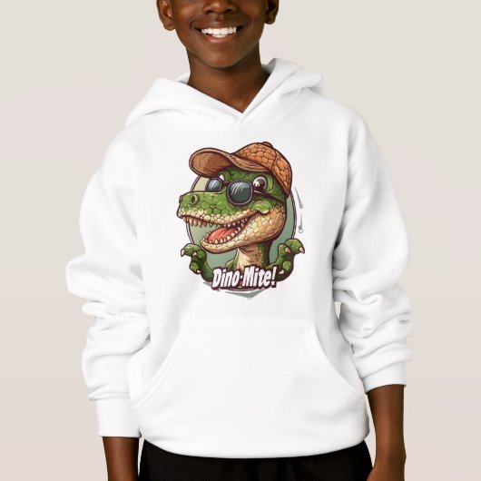 Dino-Mite Plezier - Coole Dinosaurussen (Voorkant)