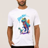 Dino-Mite T-shirt (Voorkant)