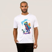 Dino-Mite T-shirt (Voorkant volledig)