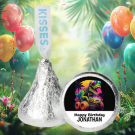 Dino-Mite verjaardagsfeestje