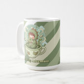Dino Mokavontuur Koffiemok (Voorkant links)