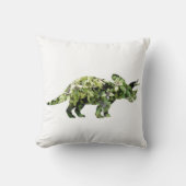 Dino Mood Throw Cushion Kussen (Voorkant)