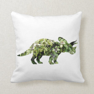 Dino Mood Throw Cushion Kussen