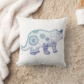 Dino Mood Throw Cushion Kussen (Deken)