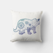 Dino Mood Throw Cushion Kussen (Voorkant)