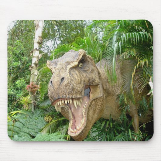 Dino Mousepad Muismat (Voorkant)