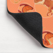 Dino Mousepad Muismat (Hoek)