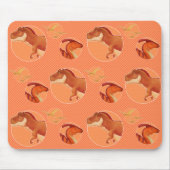 Dino Mousepad Muismat (Voorkant)