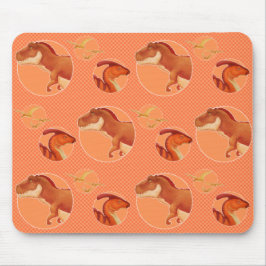 Dino Mousepad Muismat