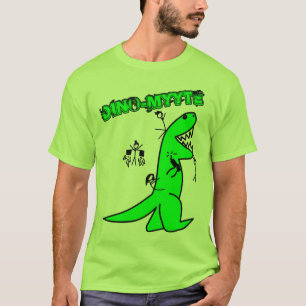 DINO-MYYYTE. T-SHIRT